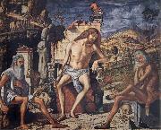 The Meditaion on the Passing Vittore Carpaccio